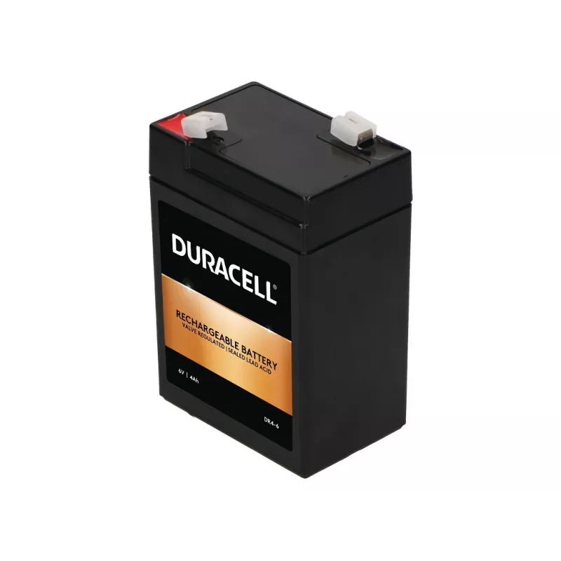 Bateria UPS Duracell DR4-6 6 V