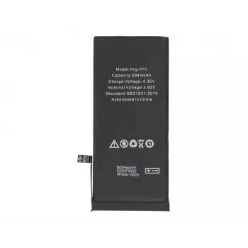 Peça de substituição para telemóvel 2-Power MBI0209AW preto