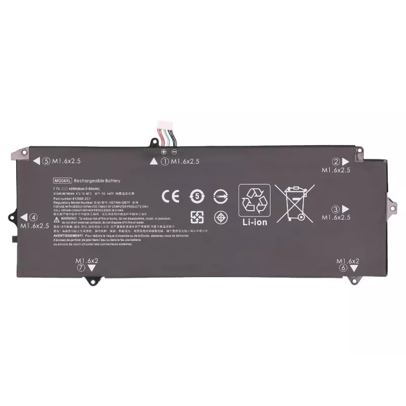2-Power CBI3659A peça de substituição para portátil bateria