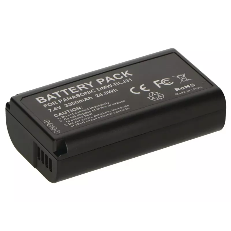 2-Power DBI1013A bateria para câmara/camcorder 3350 mAh