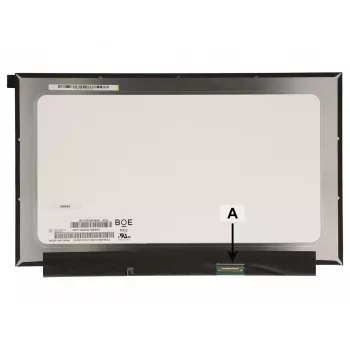 2-Power SCR0751B peça de substituição para portátil ecrã
