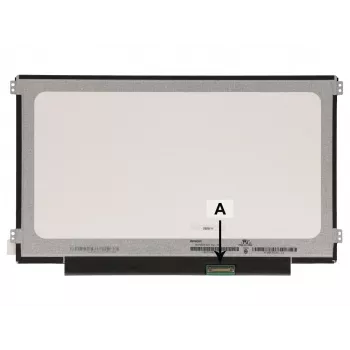 2-Power SCR0550B-IPS peça de substituição para portátil