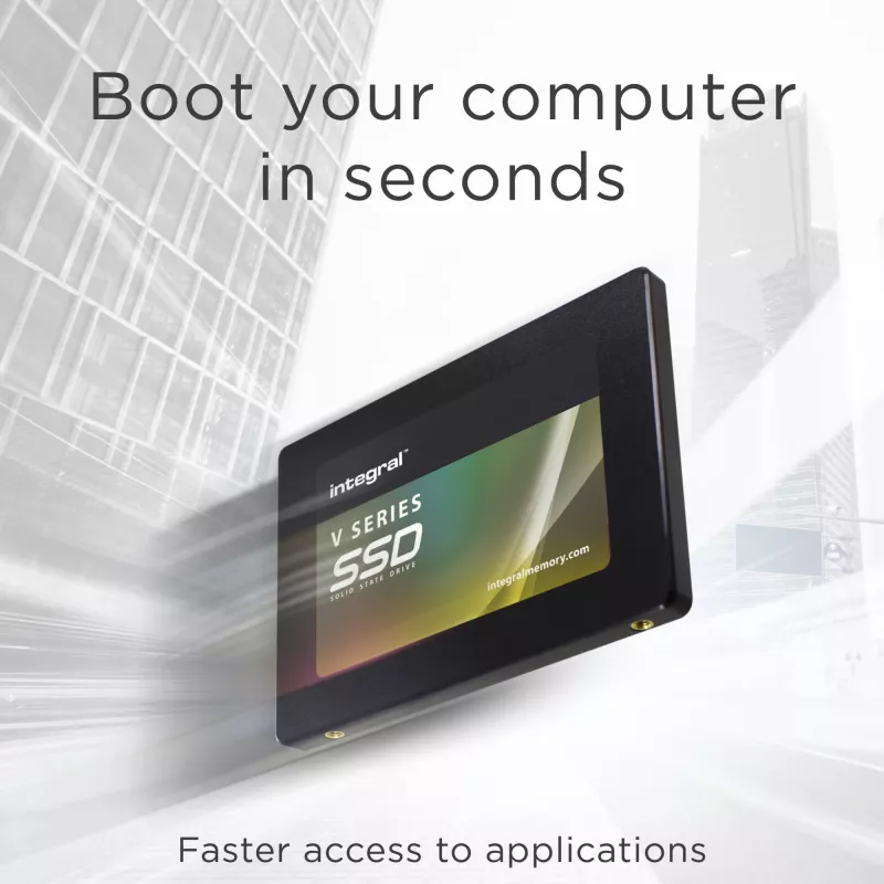 Integral 240 GB SSD 2,5