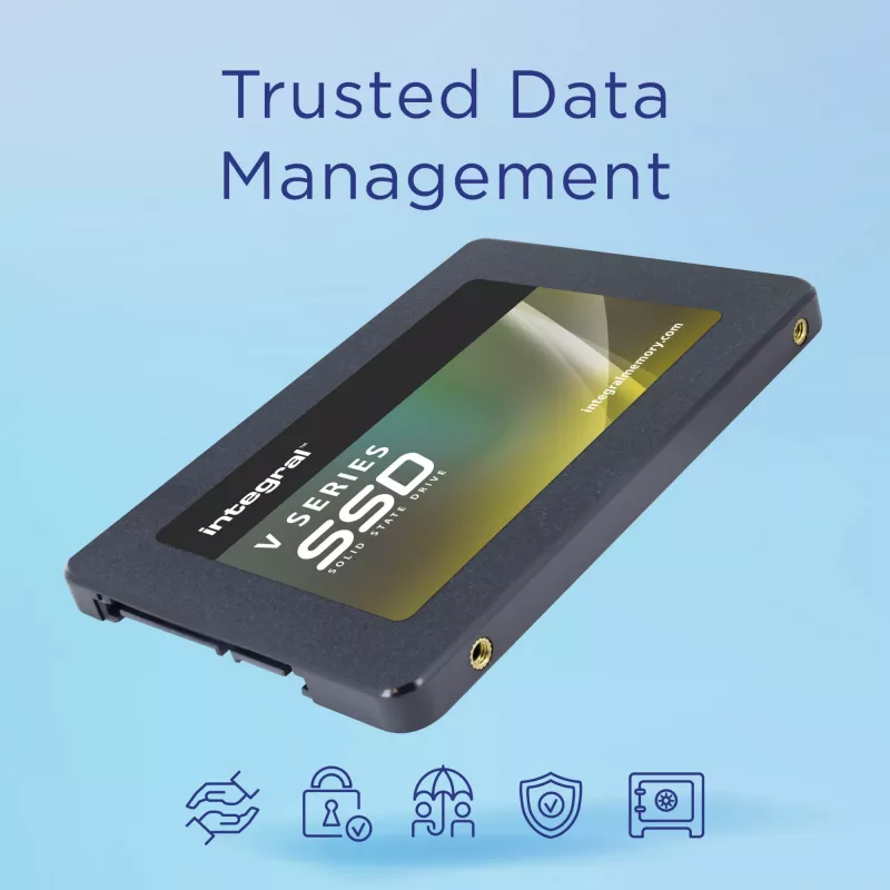 Integral 480GB SSD 2,5 polegadas SATA 3 R-520MB/s W-470MB/s TBW 150 V SERIES 2