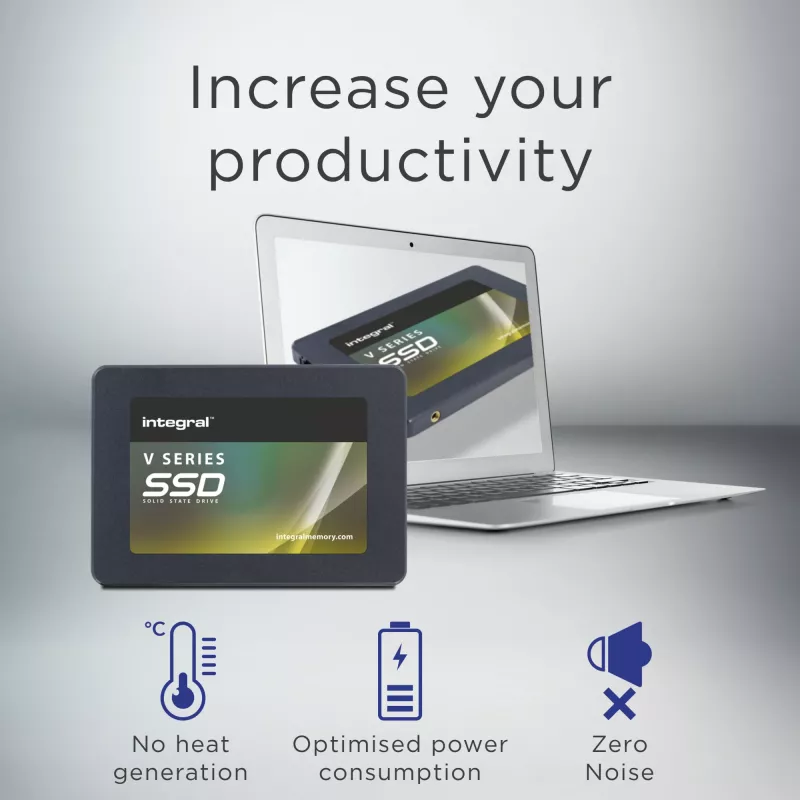 Integral 500 GB SSD 2,5