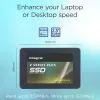 Integral 512GB SSD 2,5 polegadas SATA 3 R-550MB/s W-520MB/s TBW 150 V SERIES 2 PLUS