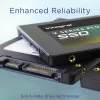 Integral 1TB - 1024GB SSD 2,5 polegadas SATA 3 R-550MB/s W-520MB/s TBW 300 V SERIES 2 PLUS