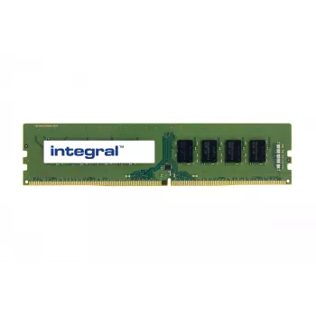 Integral 16 GB módulo de RAM para PC DDR4 3200 MHz PC4-25600 Unbuffered Non-ECC DIMM 1,2 V 1Gx8 CL22