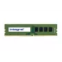 Integral 16 GB módulo de RAM para PC DDR4 3200 MHz PC4-25600 Unbuffered Non-ECC DIMM 1,2 V 1Gx8 CL22