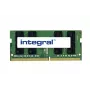 Módulo de RAM para portátil Integral 16GB DDR4 3200MHZ PC4-25600 UNBUFFERED NON-ECC SODIMM 1.2V 1GX8 CL22