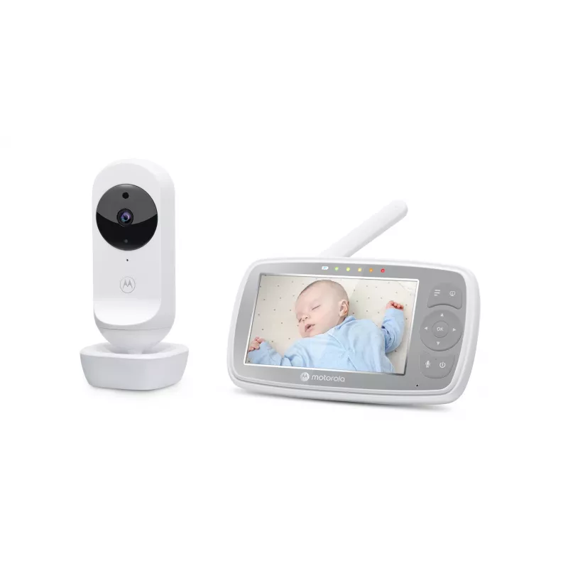 Motorola VM44 CONNECT 300 m Wi-Fi/FHSS branco