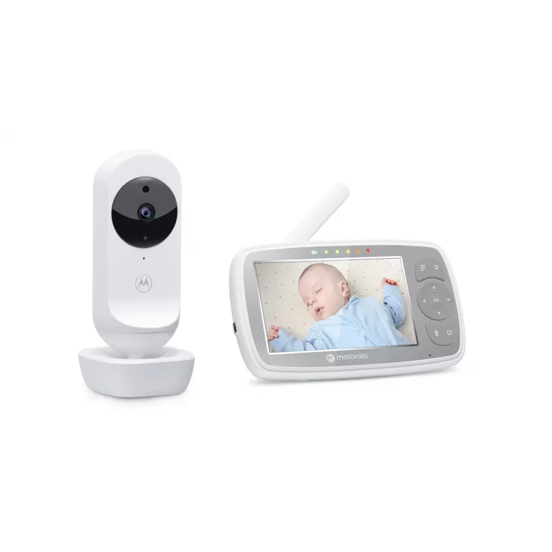 Motorola VM44 CONNECT 300 m Wi-Fi/FHSS branco