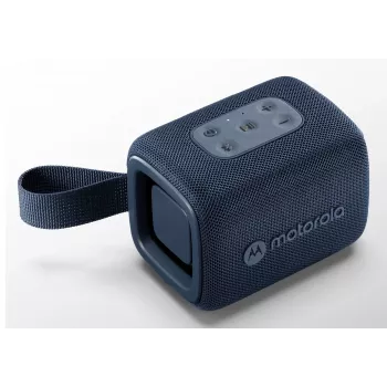 Motorola ROKR 300 altifalante portátil mono azul 7 W