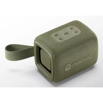 Motorola ROKR 300 altifalante portátil mono verde 7 W