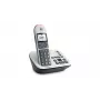 Motorola CD5011 telefone inteligente identificação de chamadas cinzento, prateado