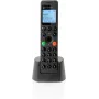 Motorola DOT201 telefone DECT identificação de chamadas preto