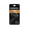 Duracell DRACUSB14-EU carregador móvel preto