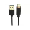 Duracell USB7031A cabo de alimentação preto