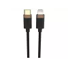 Duracell USB9022A cabo Lightning preto