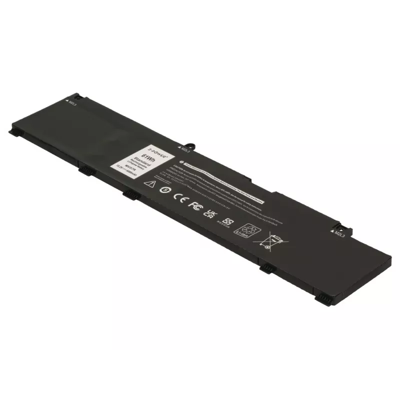 2-Power CBP3887A bateria de substituição para portátil