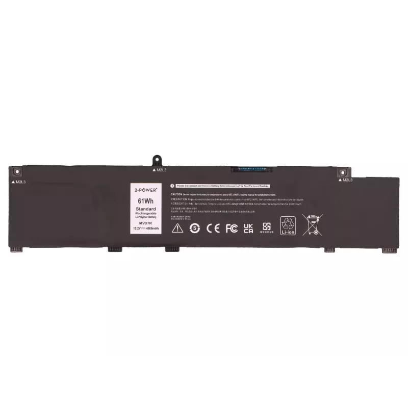 2-Power CBP3887A bateria de substituição para portátil
