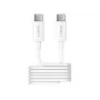 2-Power 2PUC1M04W carregador para dispositivos móveis branco