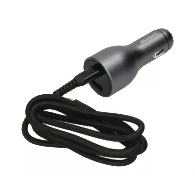 2-Power CUSB5011B carregador móvel cinzento