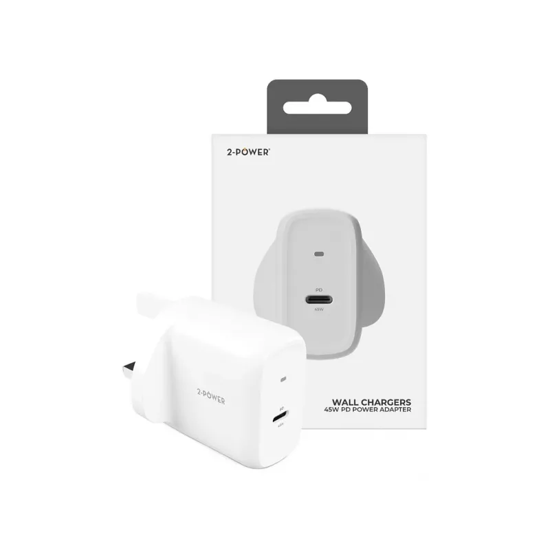 2-Power 2PWC45W01G-UK carregador móvel