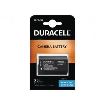 Duracell DRPBLK22 bateria para câmara/camcorder 2250 mAh