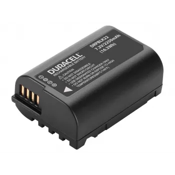 Duracell DRPBLK22 bateria para câmara/camcorder 2250 mAh