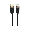 Duracell USB9012A cabo Lightning 1 m preto