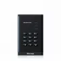 SSD iStorage diskAshur PRO3 256 bits 2 TB FIPS 140-3 Nível 3, 2 TB, 2,5 polegadas, USB Type-A / USB Type-C, 3.2 Gen 1 (3.1 Gen 1), 448 MB/s, preto