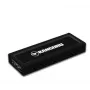 iStorage Kanguru UltraLock Superspeed+ USB-C M.2 NVMe SSD externa 2 TB | Unidade de estado sólido portátil segura | Interruptor físico de proteção contra escrita | Firmware seguro | Conforme TAA |