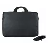 Mala clássica para portátil Techair TANZ0125v3 16-17.3 polegadas, mala top loader, 43,9 cm (17,3 polegadas), alça de ombro, 430 g