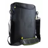 Mala de ombro Techair TAUBP005v3 12-14,1 polegadas, mala top loader, 35,8 cm (14,1 polegadas), alça de ombro, 470 g
