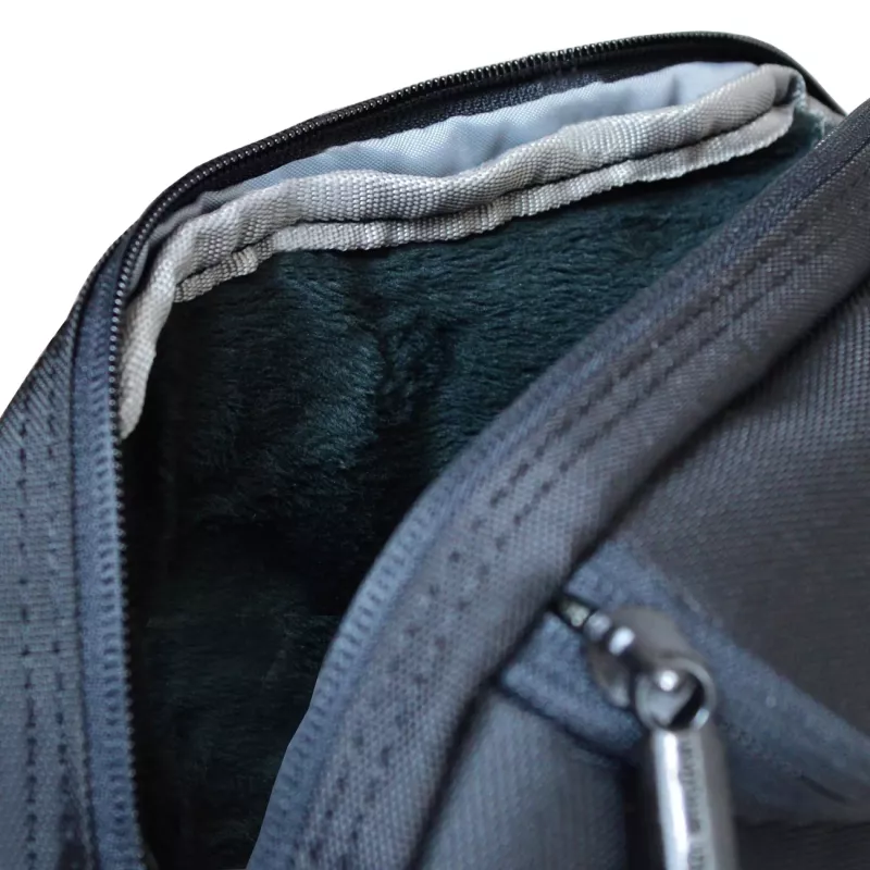 Mala de ombro Techair TAUBP005v3 12-14,1 polegadas, mala top loader, 35,8 cm (14,1 polegadas), alça de ombro, 470 g