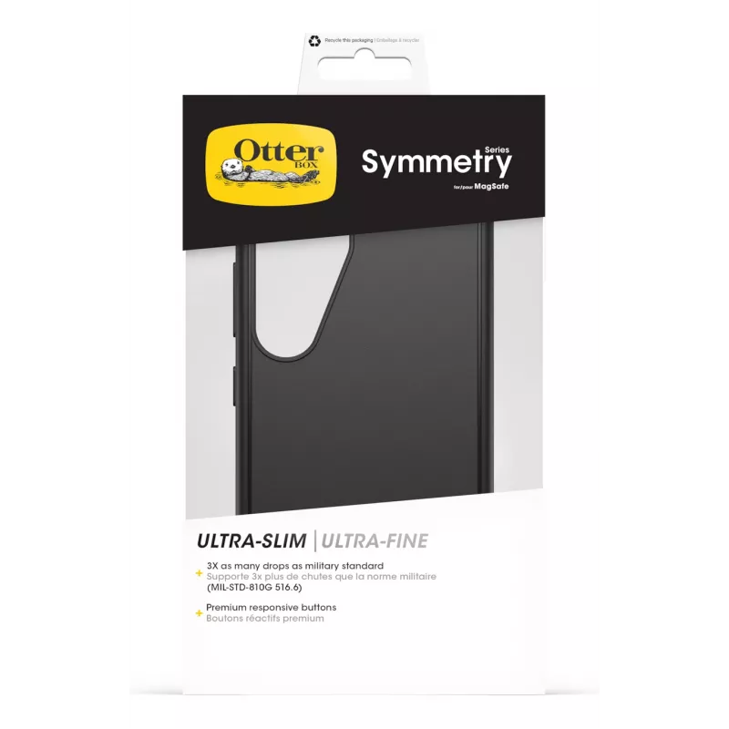 Capa para telemóvel Samsung GP-FPS931OBHBW 15,8 cm (6,2 polegadas) preta