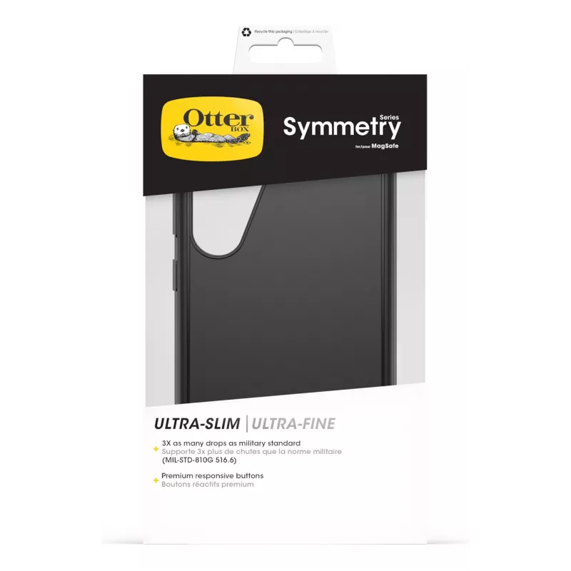 Capa para telemóvel Samsung GP-FPS936OBHBW 17 cm (6,7 polegadas) preta