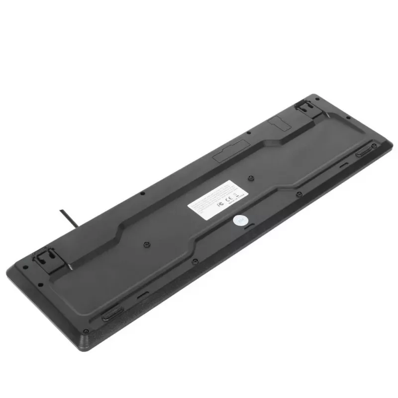 Teclado e rato Targus AKM622FR incluídos universal USB AZERTY francês preto