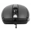 Teclado e rato Targus AKM622FR incluídos universal USB AZERTY francês preto