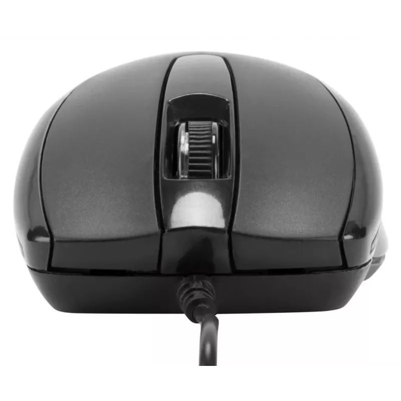 Teclado e rato Targus AKM622FR incluídos universal USB AZERTY francês preto