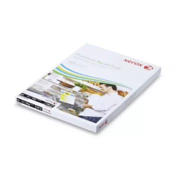 Película de impressão laser Xerox 003R98091 A4 (210×297 mm) poliéster branco 100 folhas