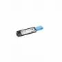 Cartucho de toner original ciano DELL T6412, 1 unid.