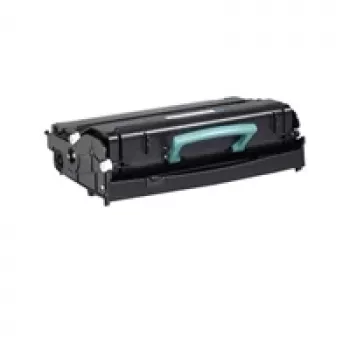 Cartucho de toner de alto rendimento DELL, 6000 páginas, preto, 1 unid.