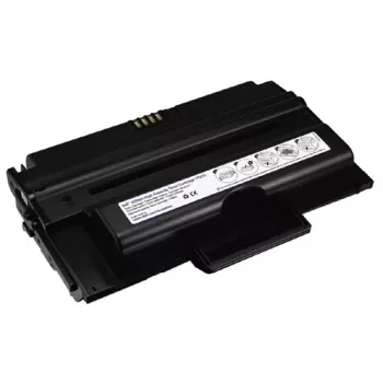 Cartucho de toner original preto DELL 593-11043, 1 unid.