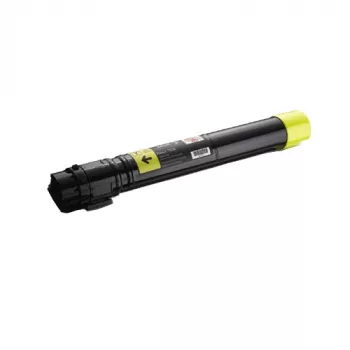 Cartucho de toner original amarelo DELL 593-10878, 1 unid.