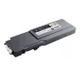 Cartucho de toner original amarelo DELL 593-11116, 1 unid.