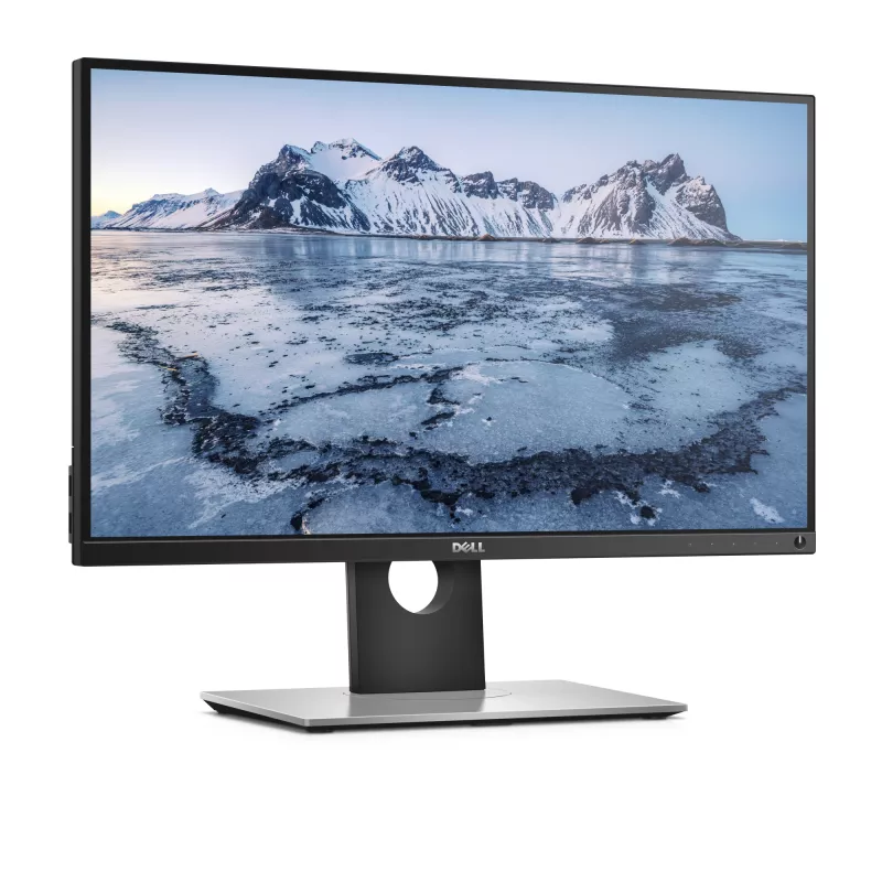 Ecrã de computador DELL UltraSharp UP2516D 63,5 cm (25 polegadas) 2560 x 1440 píxeis Quad HD LCD preto, prateado