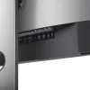 Ecrã de computador DELL UltraSharp UP2516D 63,5 cm (25 polegadas) 2560 x 1440 píxeis Quad HD LCD preto, prateado