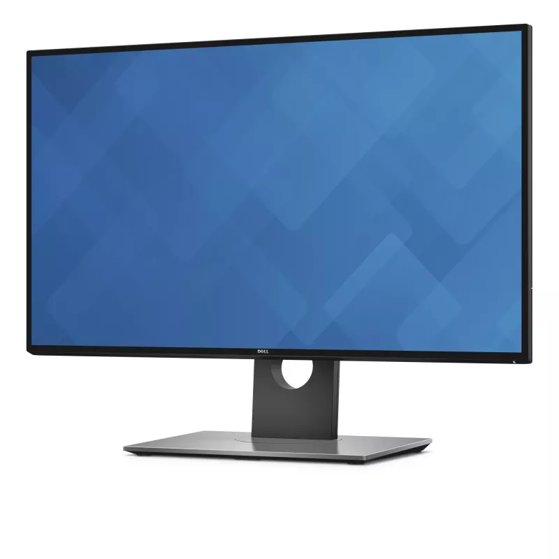 Monitor de computador DELL UltraSharp U2717D 68,6 cm (27 polegadas) 2560 x 1440 píxeis Quad HD LCD preto